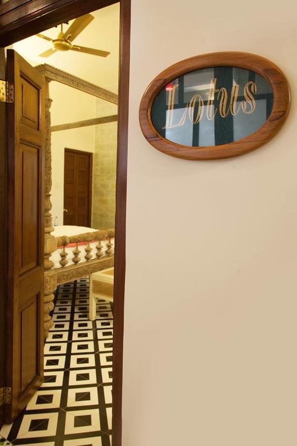 The Ivy House Bed & Breakfast Kolkata Exterior photo