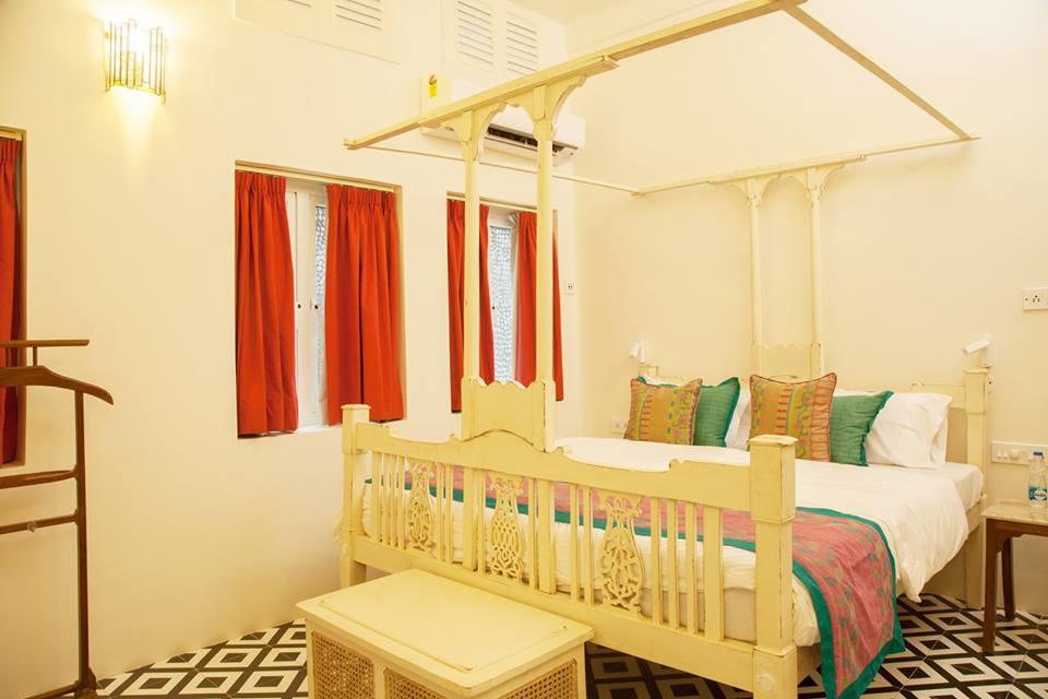 The Ivy House Bed & Breakfast Kolkata Exterior photo