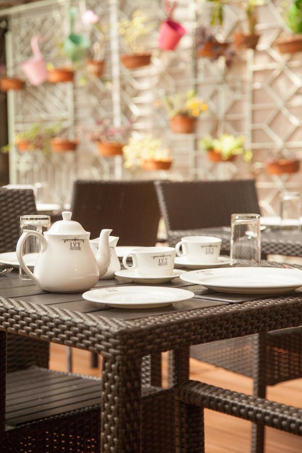 The Ivy House Bed & Breakfast Kolkata Exterior photo